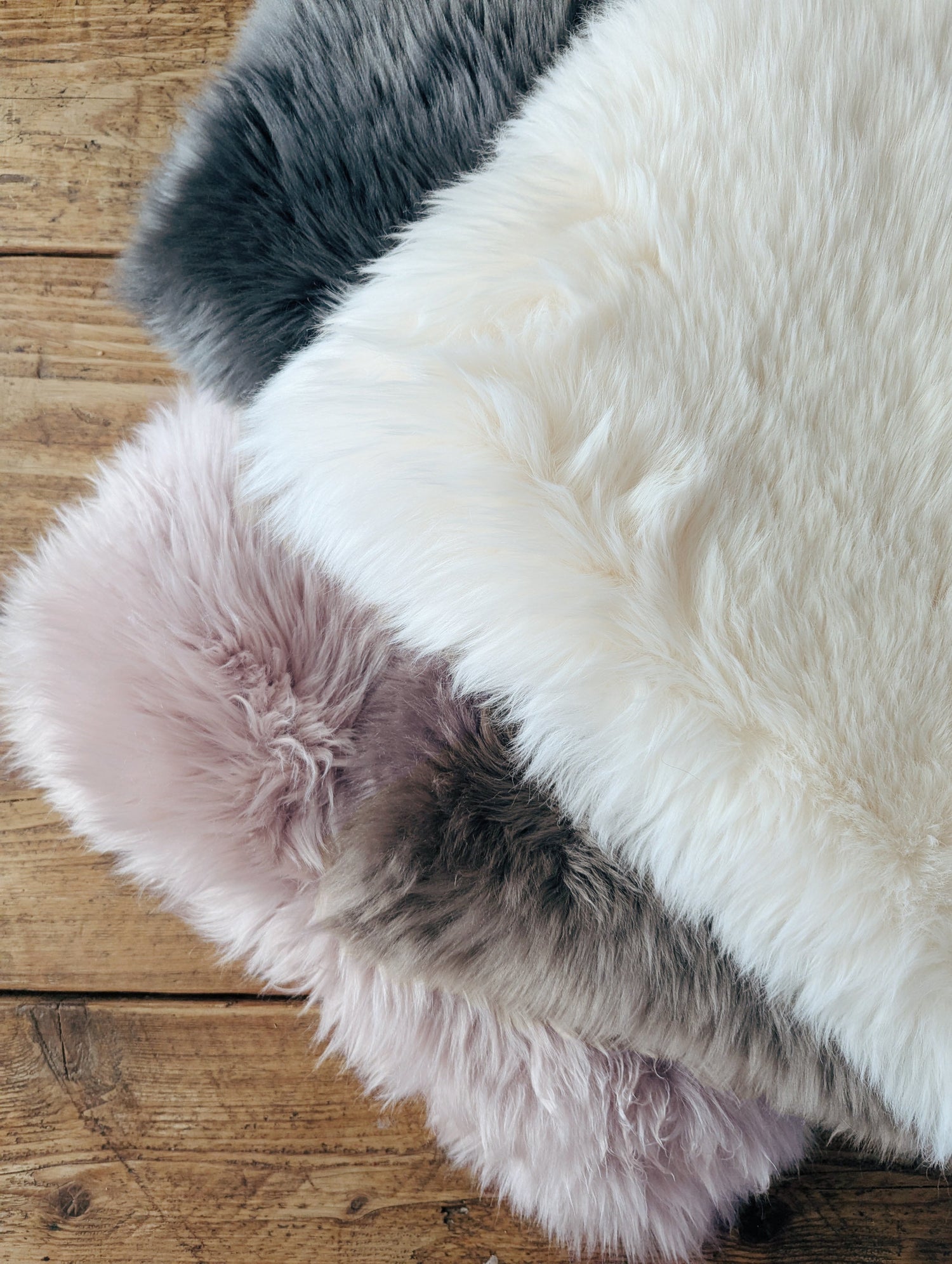 Sheepskin Home Accessories
