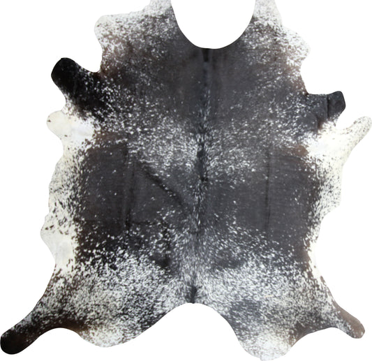 Cowhide Rug - Salt & Pepper (Speckled)