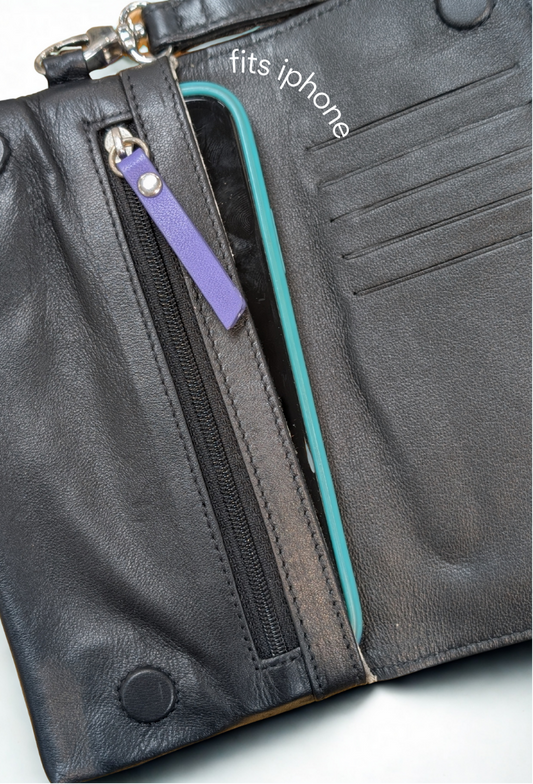 Nina Purse/Phone Clutch