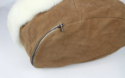 Sheepskin Footmuff