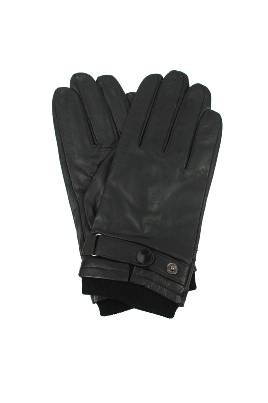 M2194 Men's Premium Leather Glove With Cuff