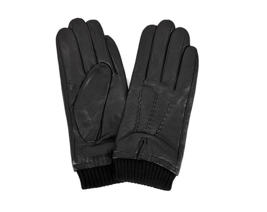 M2195 Men's Premium Leather Glove With Cuff