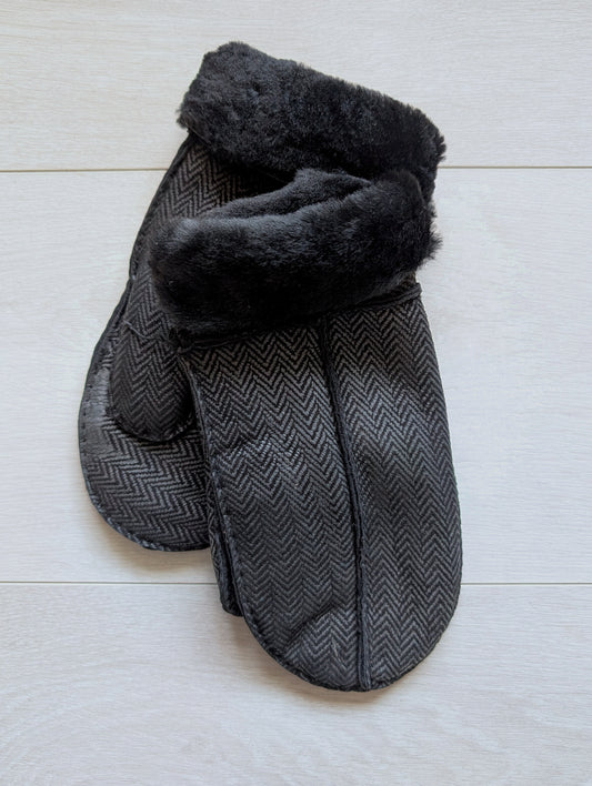 Women's Sheepskin Mittens