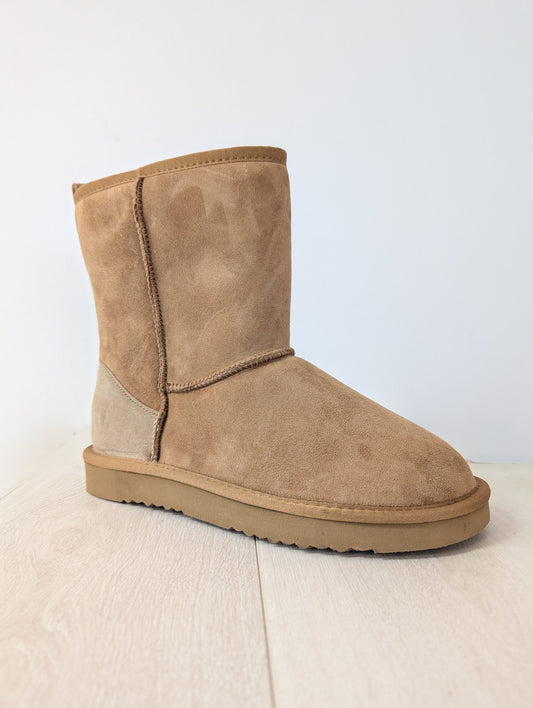 Noah Men's Sheepskin Boots
