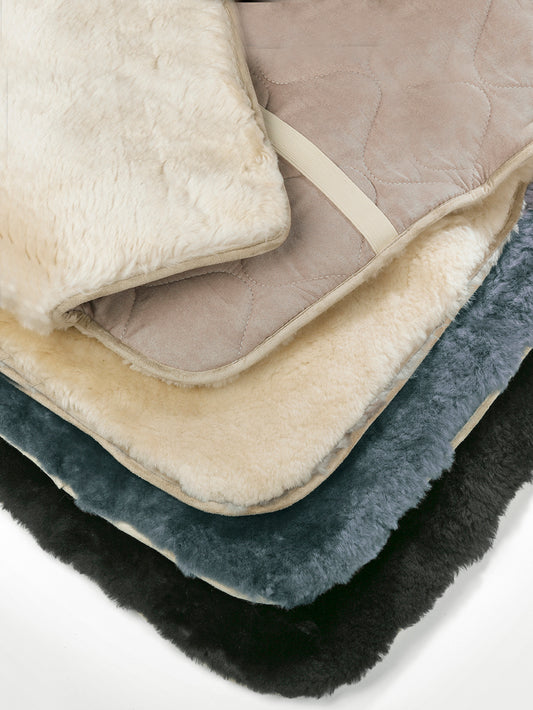 Sheepskin Car Seat Cover