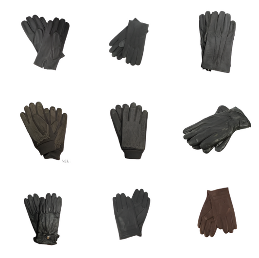 Mens clearance gloves offer