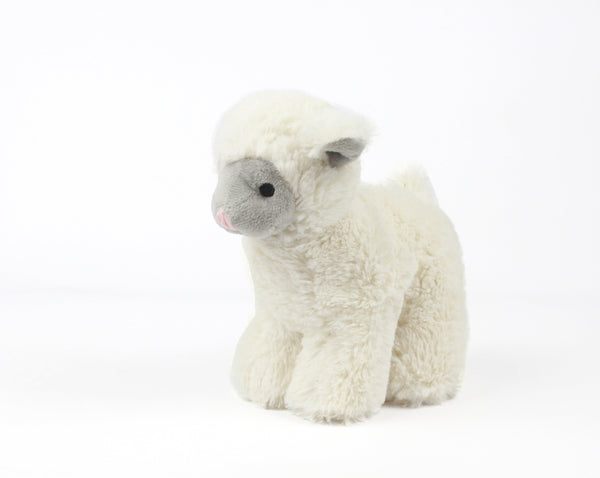 Larry Small Toy Lamb