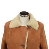 Annette Ladies Sheepskin Jacket