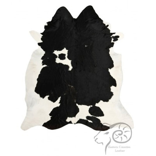 Cowhide Rug - Black & White