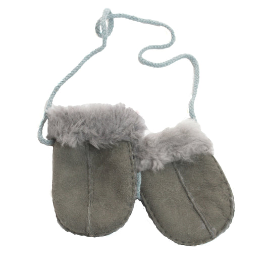 Sheepskin Baby Puddy Mitten