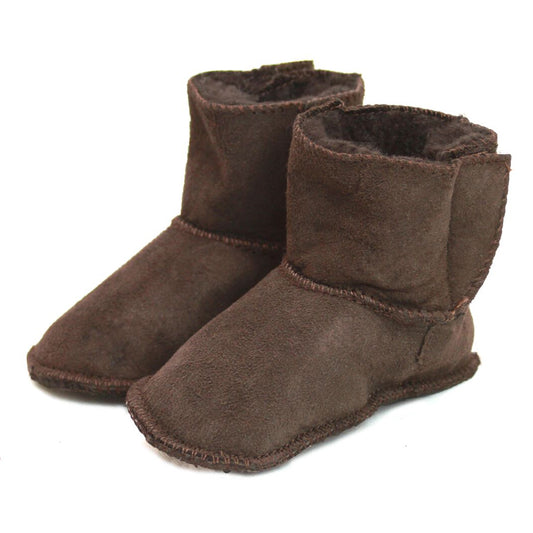 CSB/T Children's Velcro Tab Booties