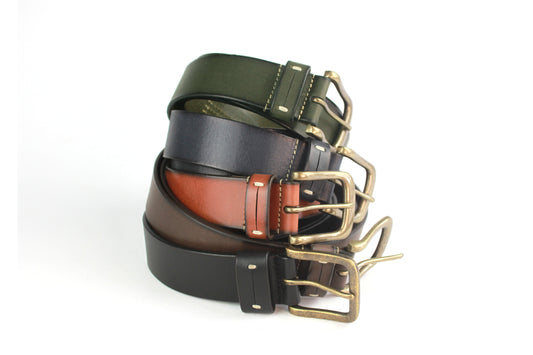 Cole Leather Belt