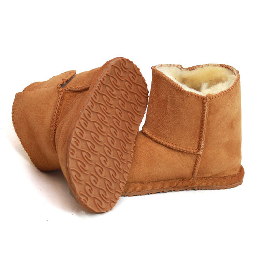Frankie Slipper Boots