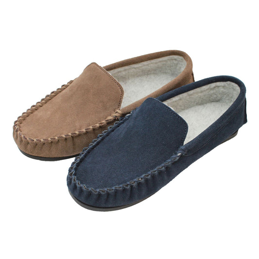 GBF/S Men's Berber Fleece Moccasin