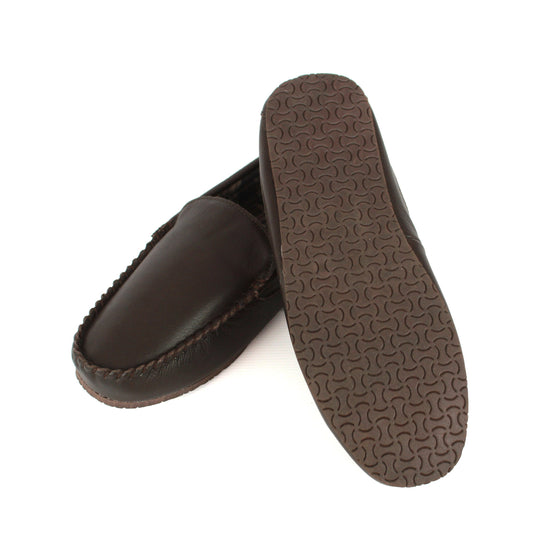 GLOF/S Mens Leather Loafer