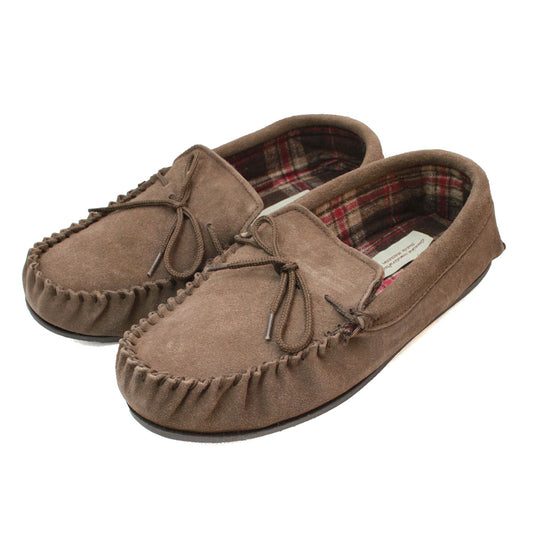 GSFL/S Men's Suede Moccasin