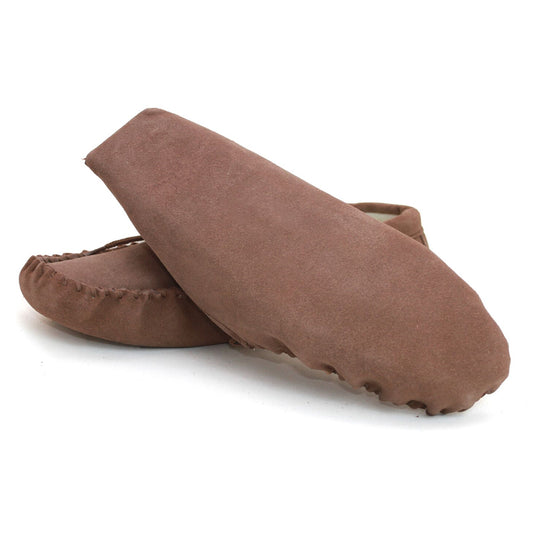 GSM1 Unisex Sheepskin Lined Moccasin