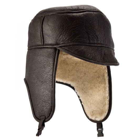 Harrison Sheepskin Hat