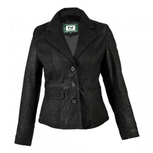 Ladies Short Blazer