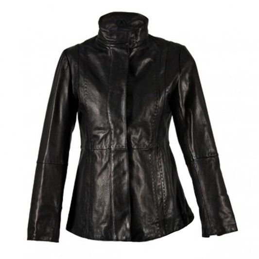 Womens Leather Jacket