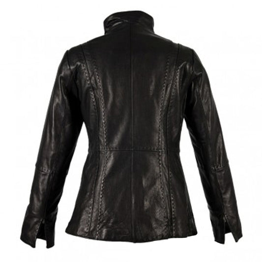 Womens Leather Jacket