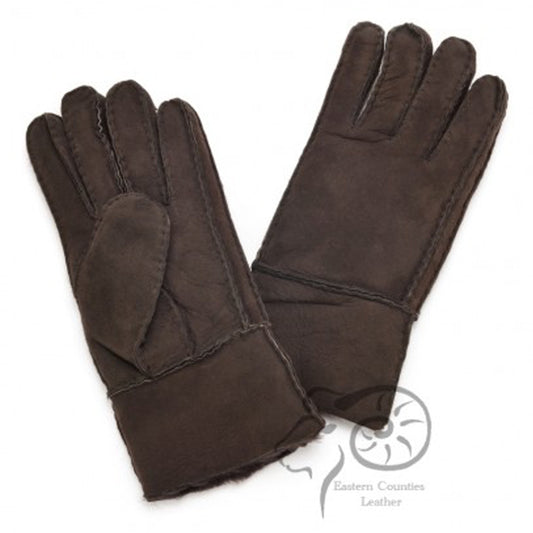 LSG/C Ladies Sheepskin Glove With Cuff