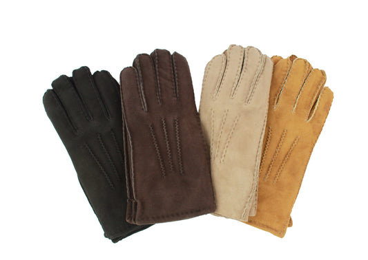 LSG Ladies Sheepskin Glove With Stitch Detail