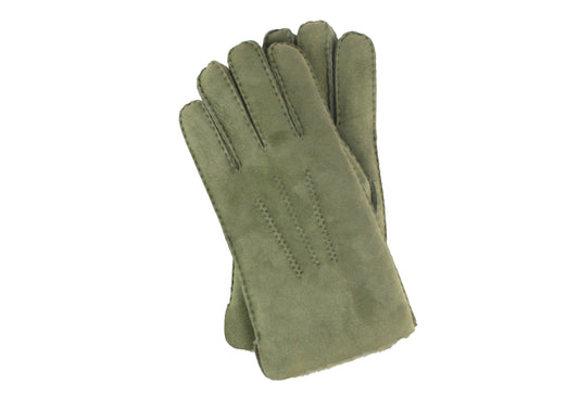 MSG Mens 3 Point Stitch Sheepskin Glove