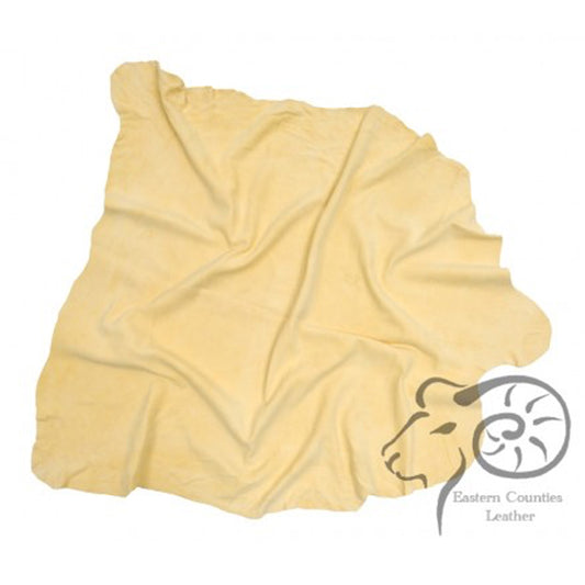 Natural Skin Shaped Chamois