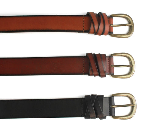 Lisa Leather Belt