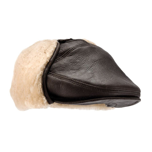 Newton Sheepskin Cap