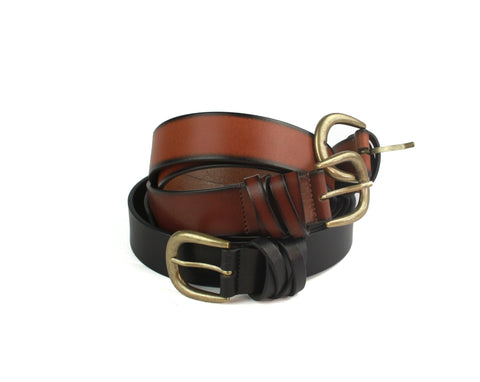 Lisa Leather Belt
