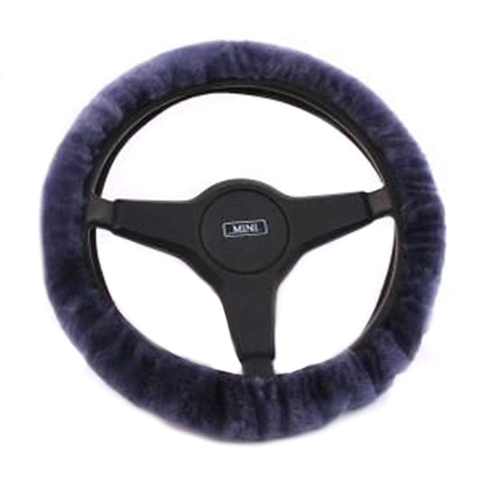 Sheepskin Steering Wheel Cover
