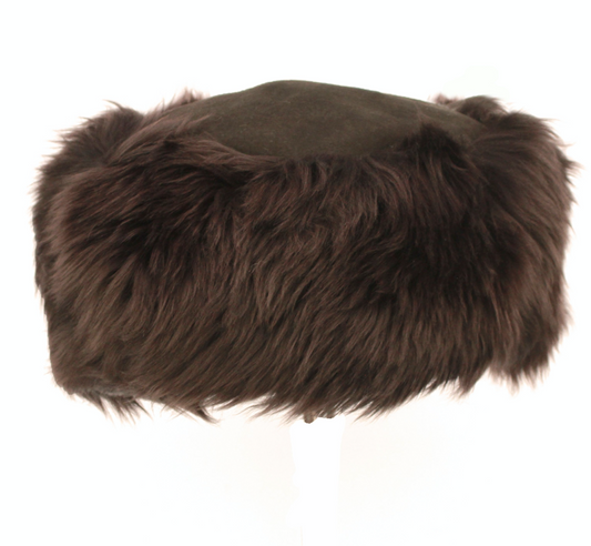 Kate  Sheepskin "Cossack Style" Hat