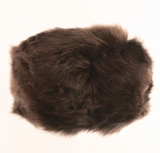 Diana Full Sheepskin Hat