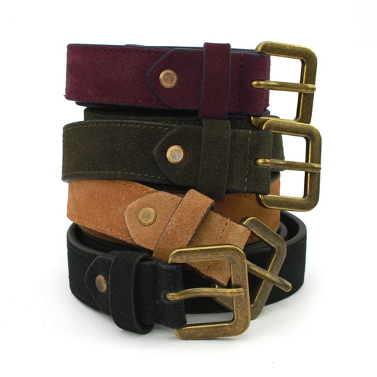Alessia Suede Belt
