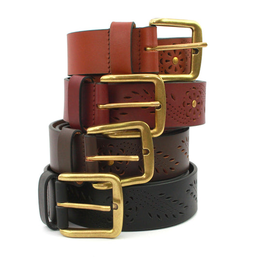 Clara Leather Belt