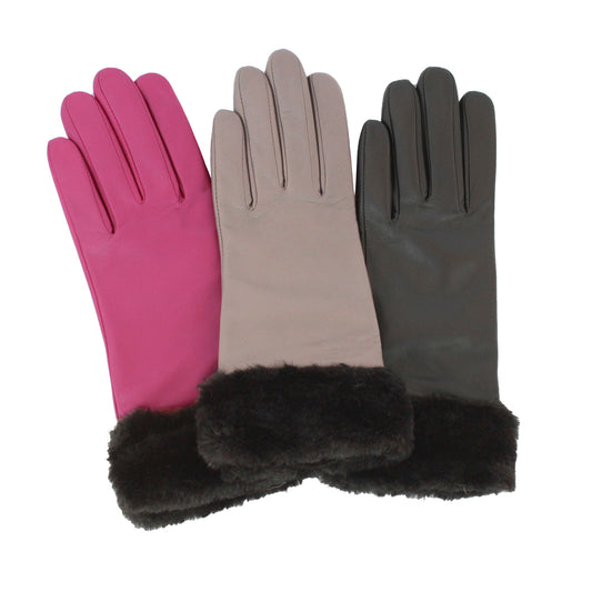 Debbie Leather Glove