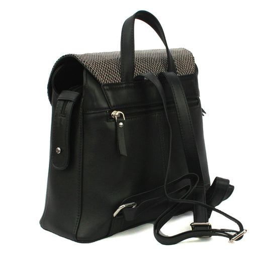 Petra Backpack Handbag