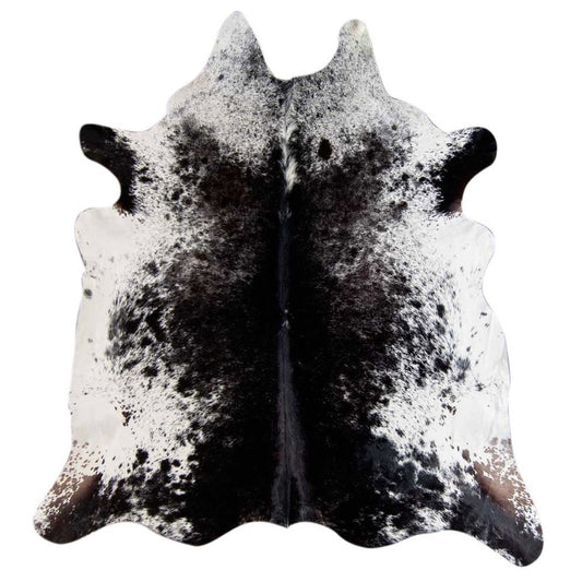 Cowhide Rug - Salt & Pepper (Speckled)