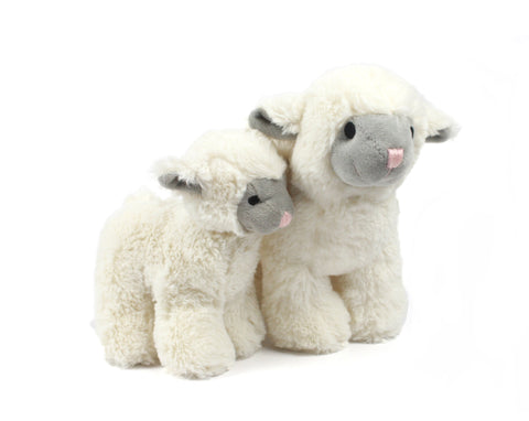 Dolly Medium Toy Lamb