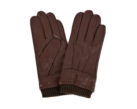 M2195 Men's Premium Leather Glove With Cuff