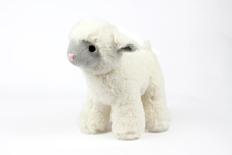 Dolly Medium Toy Lamb