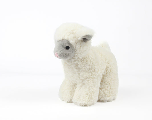 Larry Small Toy Lamb