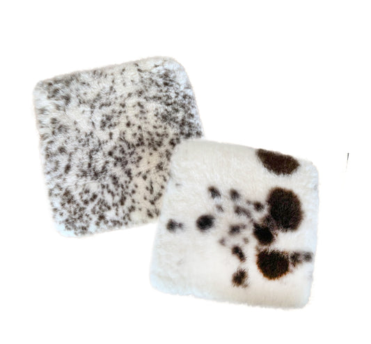 Sheepskin Seat Pads