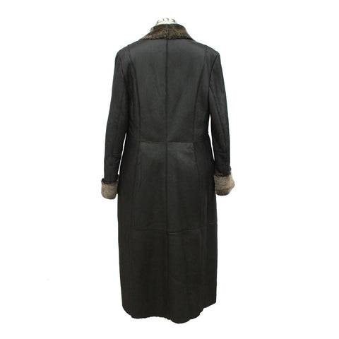 Annabel Ladies Luxury Sheepskin Coat