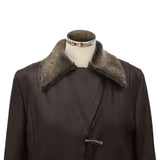 Annabel  Luxury Sheepskin Coat