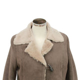 Anna Ladies Sheepskin Jacket