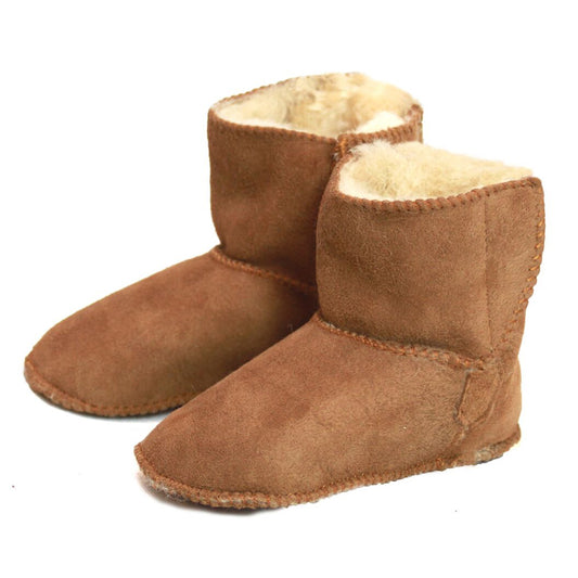 CSB/T Children's Velcro Tab Booties