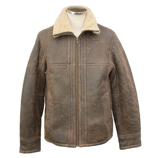 Dean Men's Sheepskin Jacket